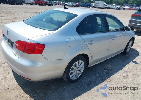 2011 Volkswagen Jetta 2.5L Se from USA, damaged, VIN 3VWDZ7AJXBM319068